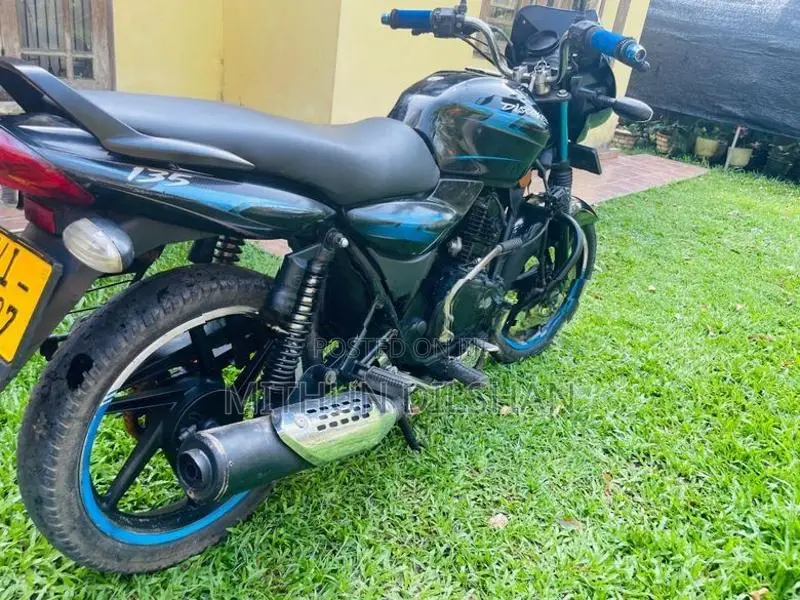 Bajaj Discover 135 2009
