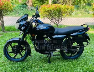 Bajaj Discover 135 2009
