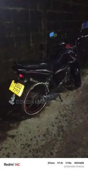 Bajaj Discover 125 M 2014
