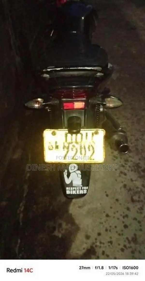 Bajaj Discover 125 M 2014