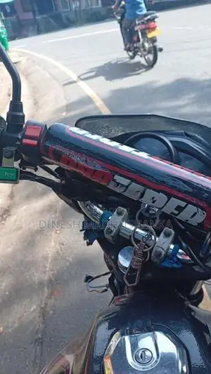 Bajaj Discover 125 M 2014