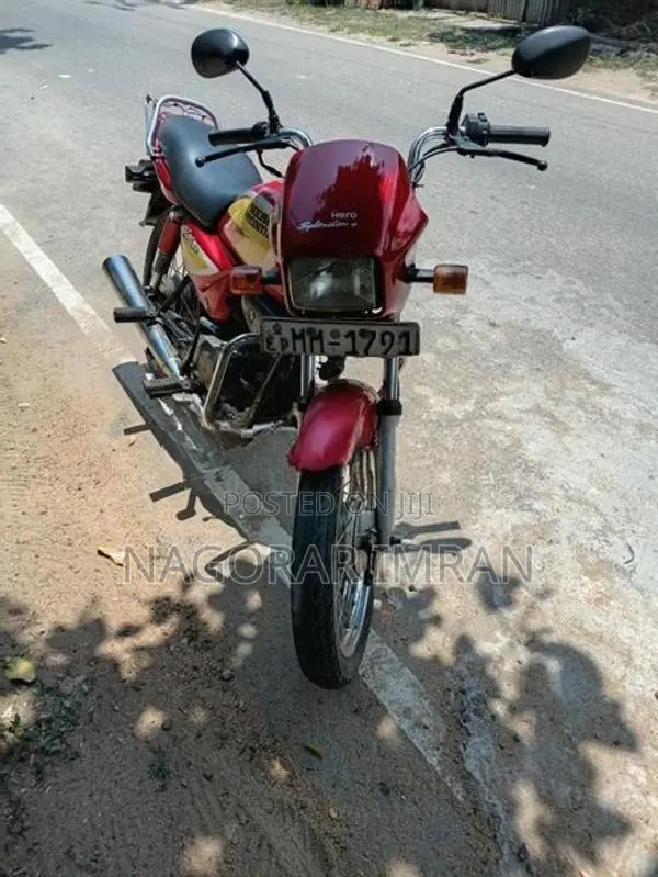 Hero Splendor 2006