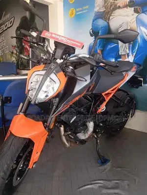 KTM Duke 160 2026