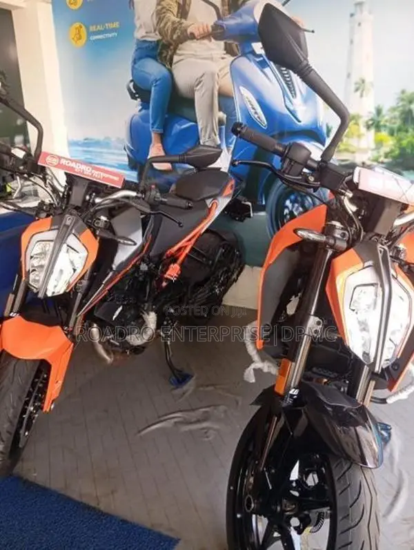 KTM Duke 160 2026
