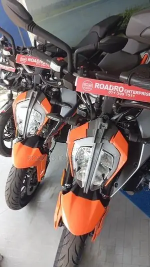 KTM Duke 160 2026