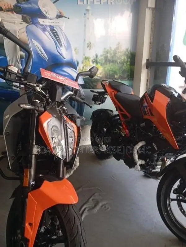 KTM Duke 160 2026