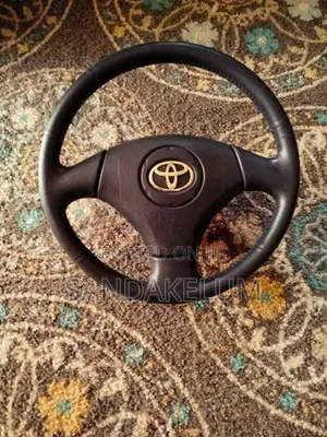 Toyota Vitz Steering Wheel