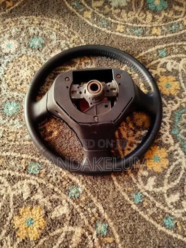 Toyota Vitz Steering Wheel