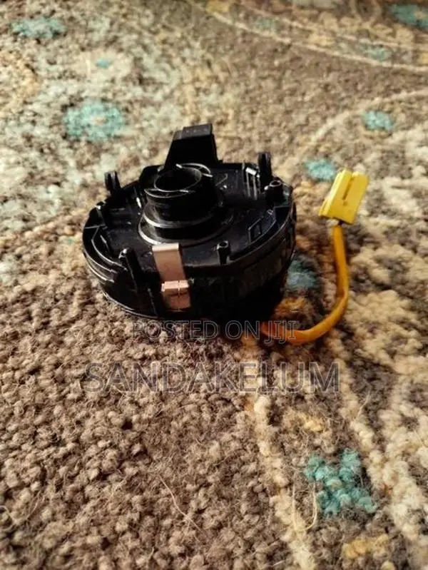 Toyota Vitz Steering Wheel