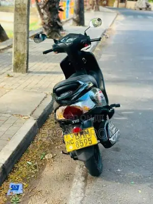 TVS Wego 2019