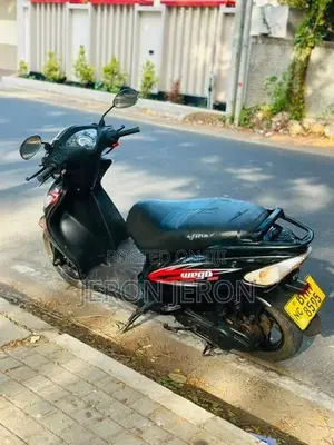 TVS Wego 2019