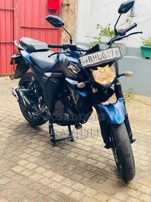 Yamaha FZ S Anniversary 2019