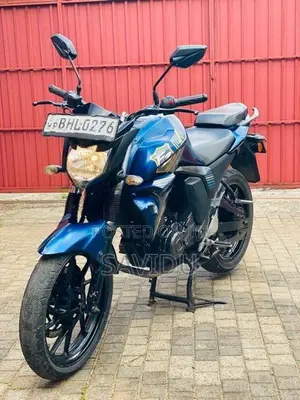 Yamaha FZ S Anniversary 2019