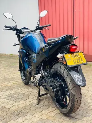 Yamaha FZ S Anniversary 2019
