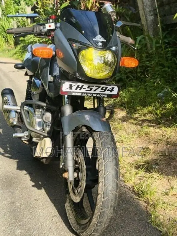 Bajaj Pulsar 180 2012