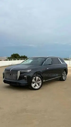 Cadillac HONGQI R ROYCE E HS9 2026