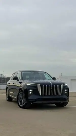 Cadillac HONGQI R ROYCE E HS9 2026