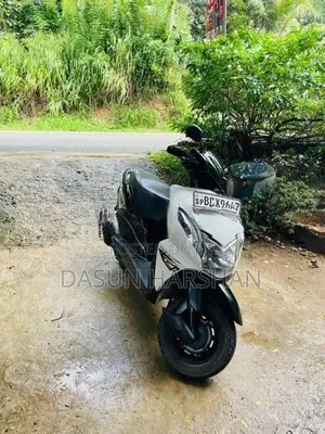 Honda Dio 2015