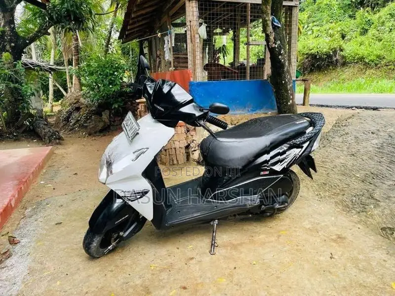 Honda Dio 2015