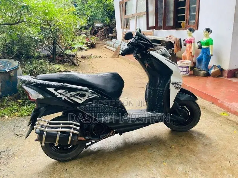 Honda Dio 2015