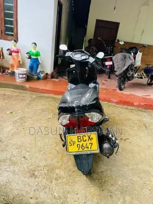 Honda Dio 2015
