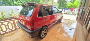 Maruti Suzuki 800 2010