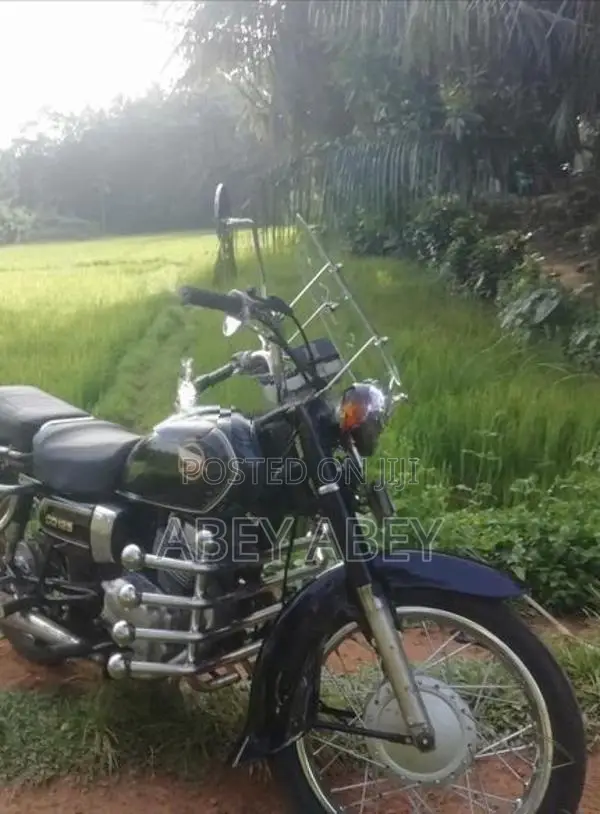 Honda CD 125 1994