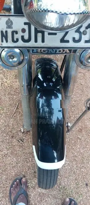 Honda CD 125 2001