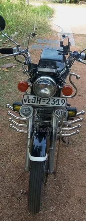 Honda CD 125 2001