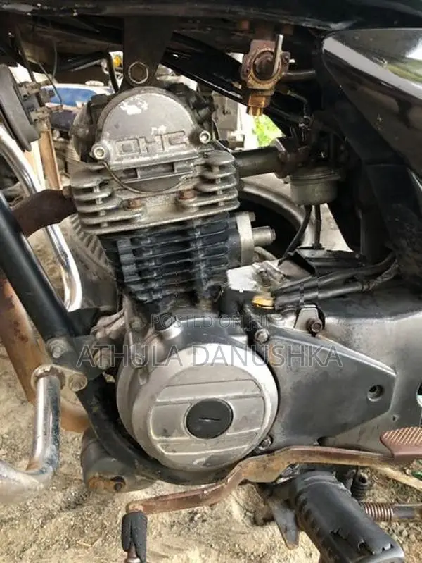 Bajaj Platina 2008