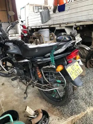 Bajaj Platina 2008