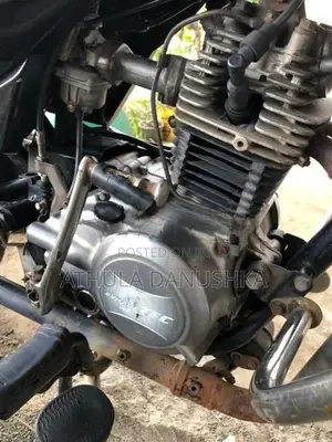 Bajaj Platina 2008