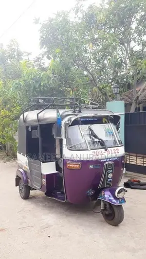 Bajaj RE 2storke 1998