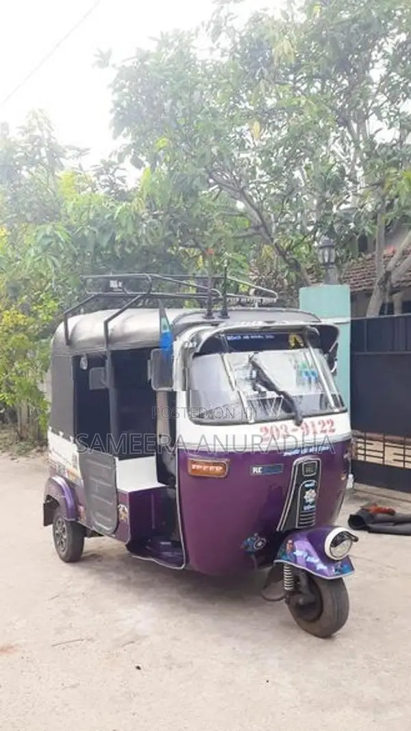 Bajaj RE 2storke 1998