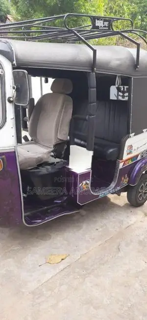 Bajaj RE 2storke 1998