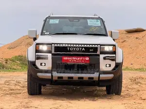 Toyota Land Cruiser Prado 250 VX 2026
