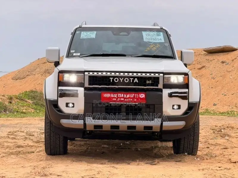 Toyota Land Cruiser Prado 250 VX 2026