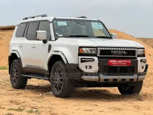 Toyota Land Cruiser Prado 250 VX 2026