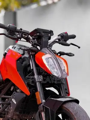 KTM Duke 160 2026