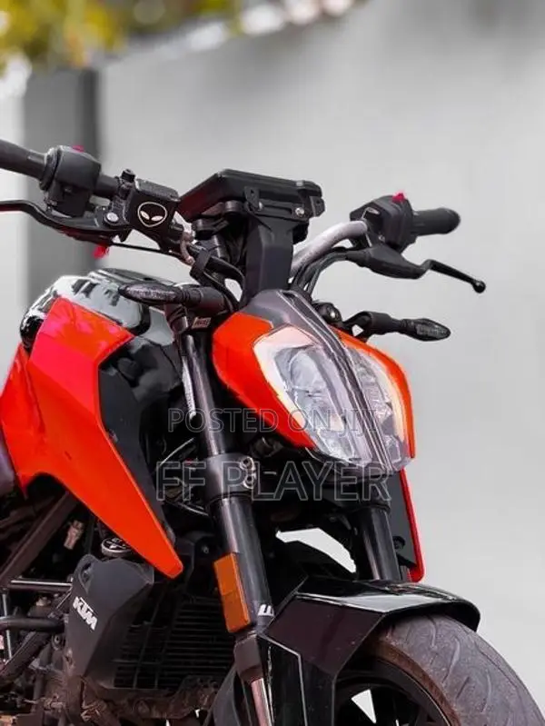 KTM Duke 160 2026