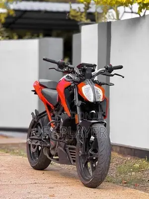 KTM Duke 160 2026