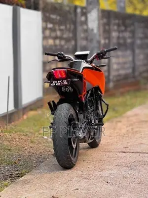 KTM Duke 160 2026