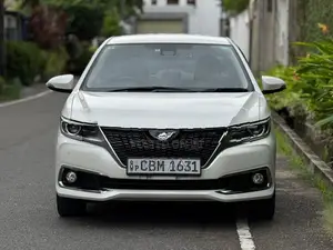 Toyota Allion A18 2018