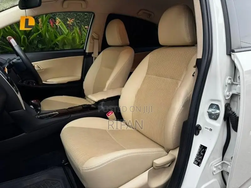 Toyota Allion A18 2018