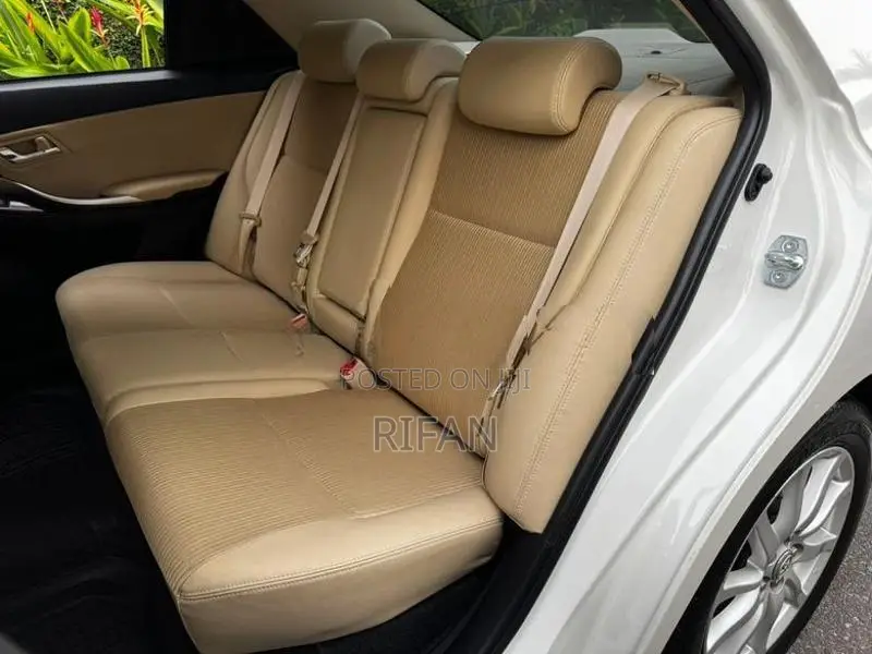 Toyota Allion A18 2018