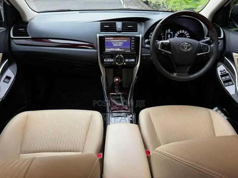 Toyota Allion A18 2018