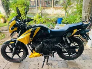 TVS Apache 2014