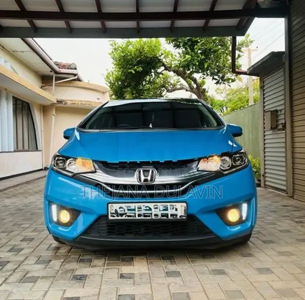 Honda Fit 2014