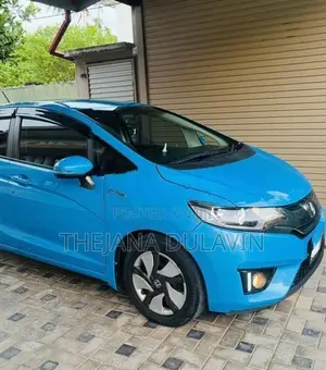Honda Fit 2014