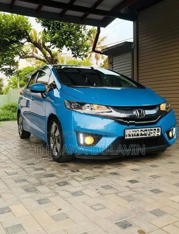 Honda Fit 2014